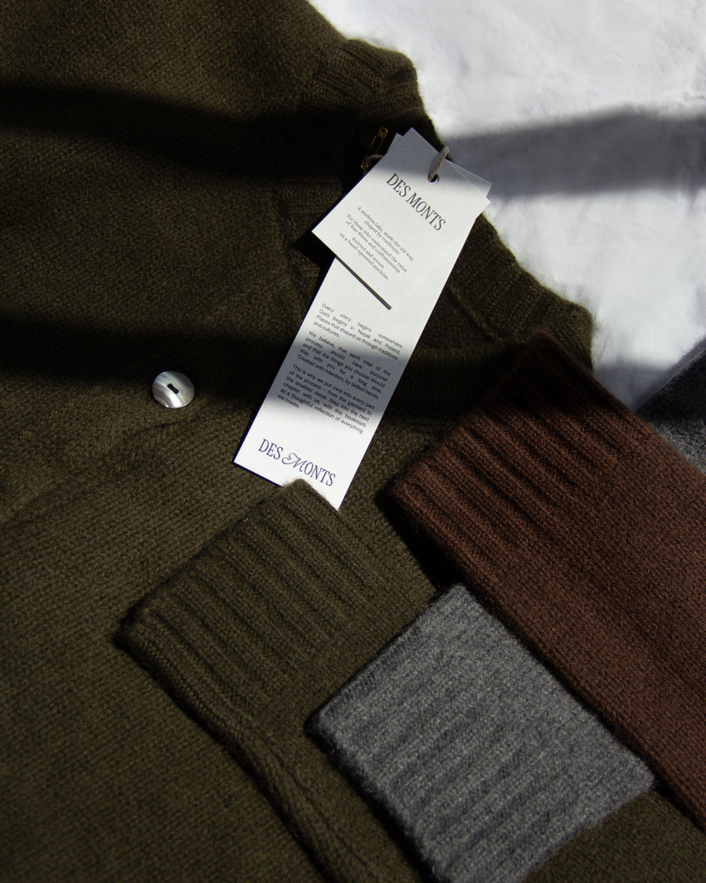 Sweter Alice Cardigan Heavy