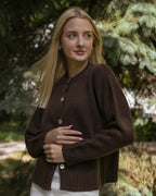 Sweter Alice Cardigan Heavy