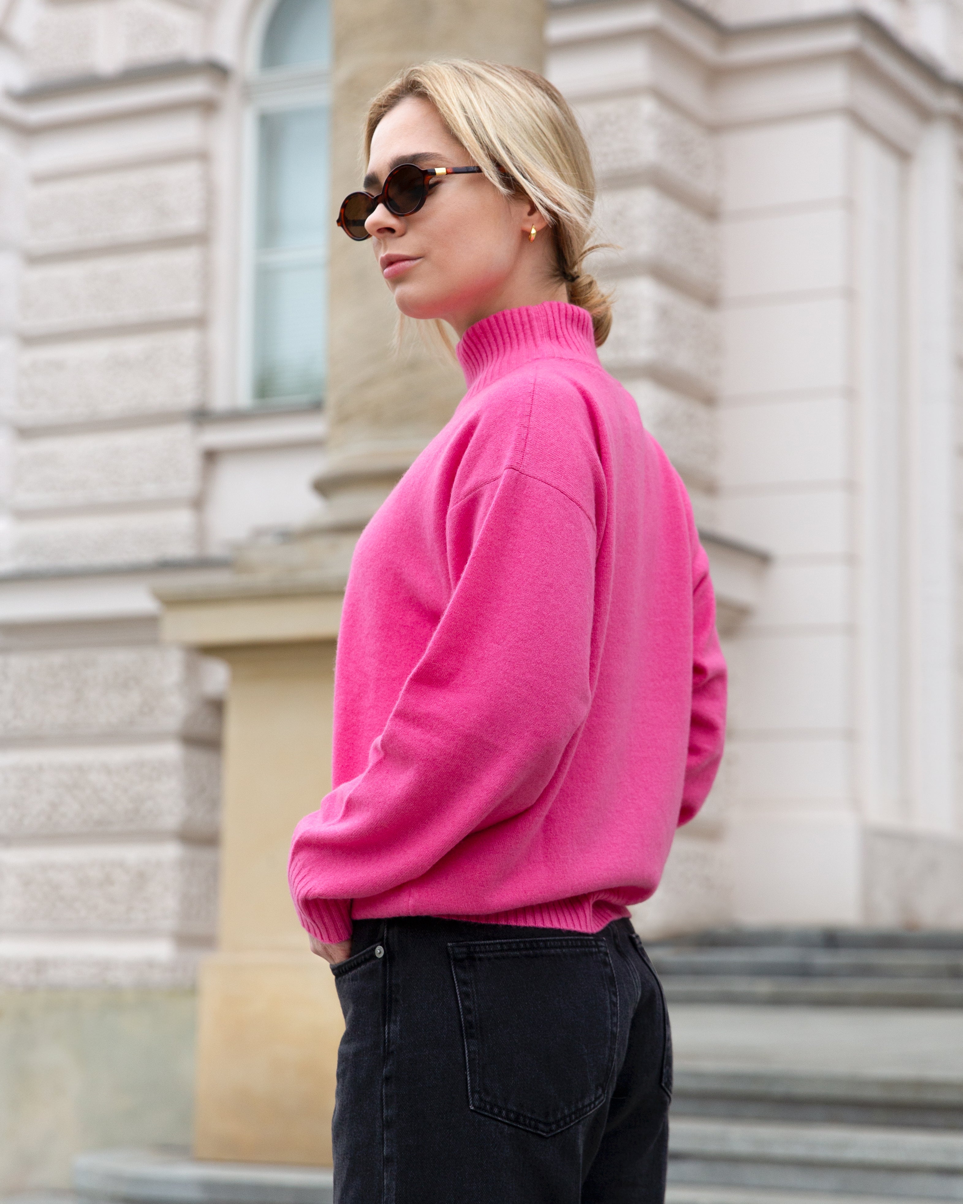 Sweter Essential Jumper