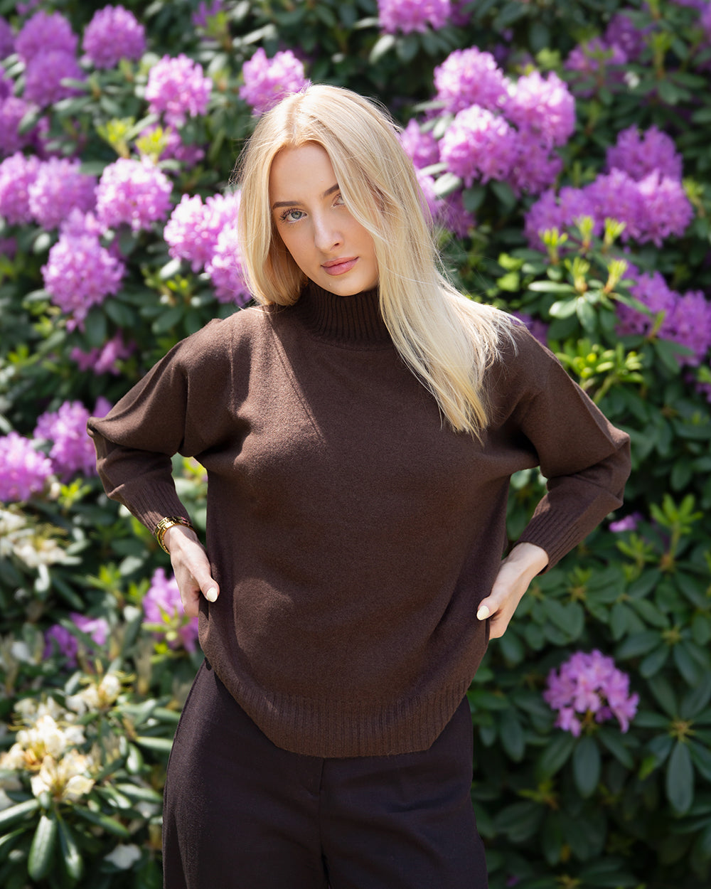 Sweter Essential Jumper