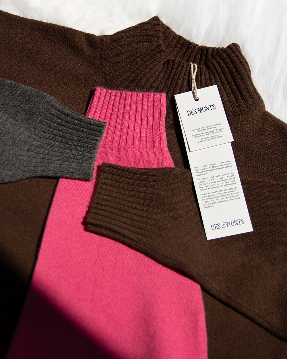 Sweter Essential Jumper
