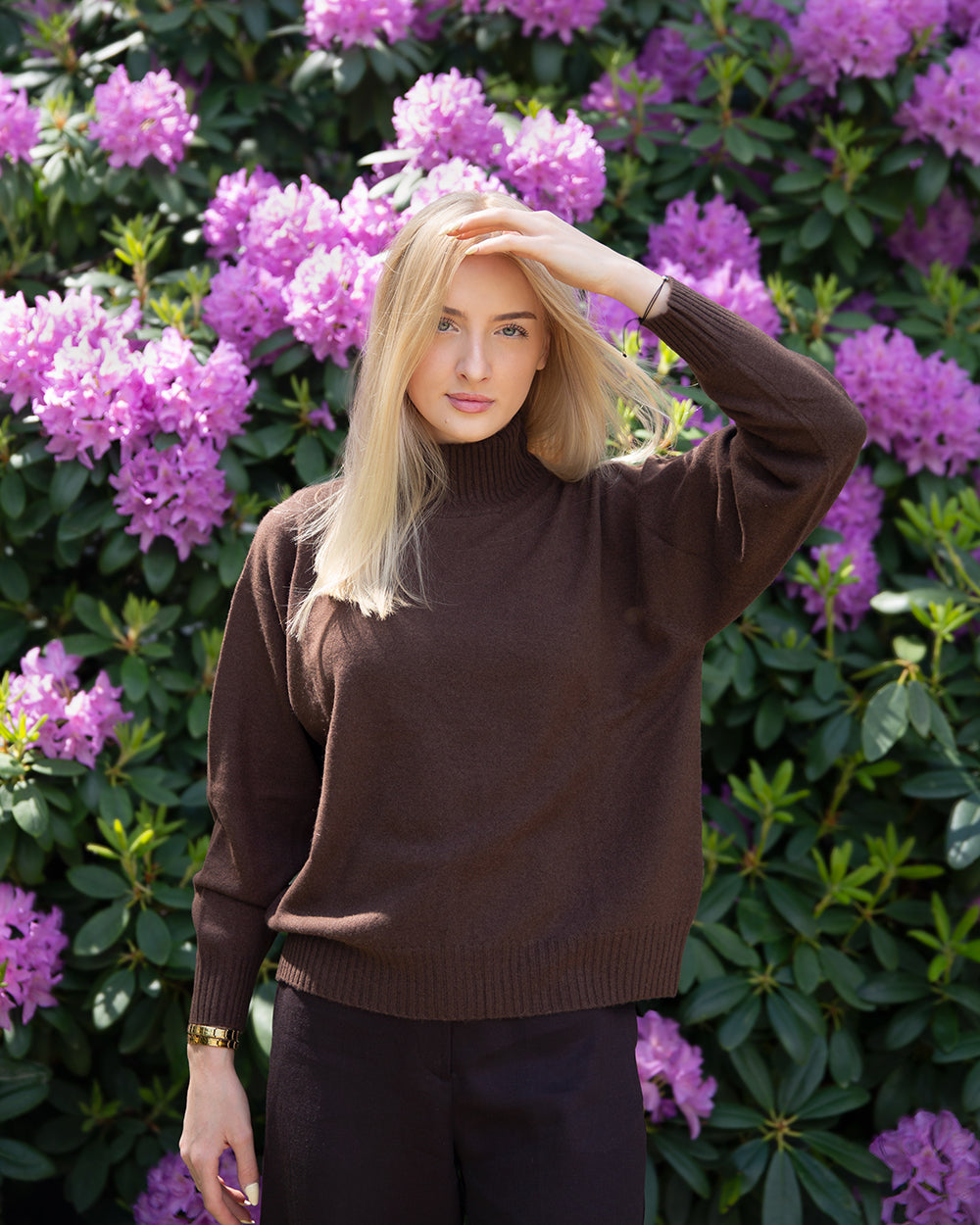 Sweter Essential Jumper