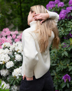 Sweter Swan Zipper Heavy
