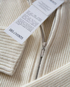 Sweter Swan Zipper Heavy