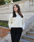 Sweter SWAN Zipper Heavy