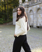 Sweter SWAN Zipper Heavy