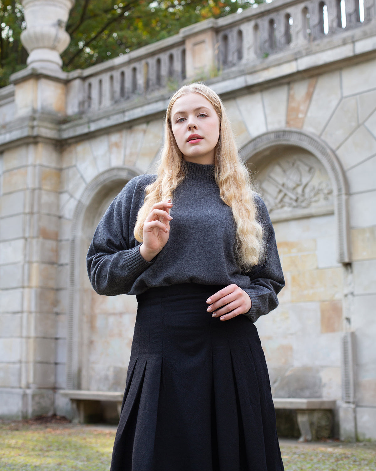 Sweter ESSENTIAL Jumper
